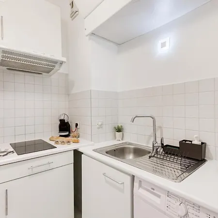 Apartment Le Cosy - Free Parking - 2 Min Metro - 5 Min Paris