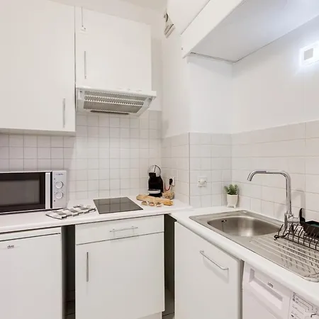 Apartment Le Cosy - Free Parking - 2 Min Metro - 5 Min Paris Charenton-le-Pont