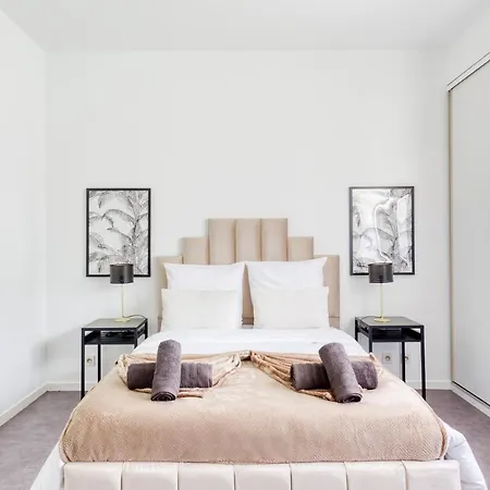 Le Cosy - Free Parking - 2 Min Metro - 5 Min Paris Apartment