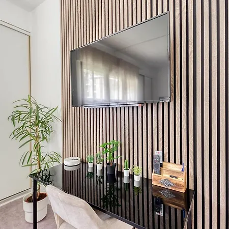 Apartment Le Cosy - Free Parking - 2 Min Metro - 5 Min Paris *