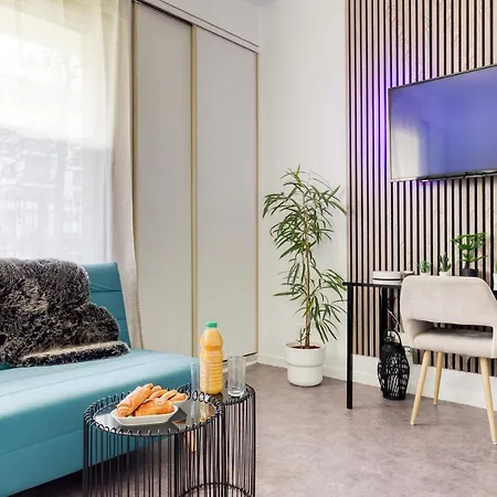 Le Cosy - Free Parking - 2 Min Metro - 5 Min Paris * Charenton-le-Pont